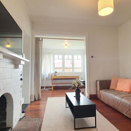 Bright And Modern Oasis In Kingsland Villa Auckland Ngoại thất bức ảnh