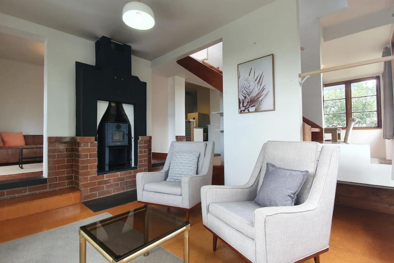Bright And Modern Oasis In Kingsland Villa Auckland Ngoại thất bức ảnh