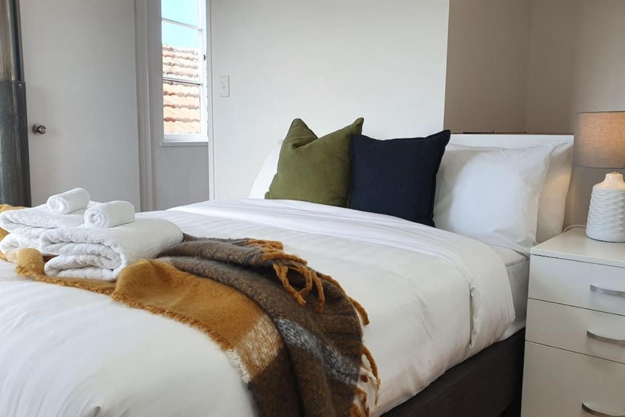 Bright And Modern Oasis In Kingsland Villa Auckland Ngoại thất bức ảnh