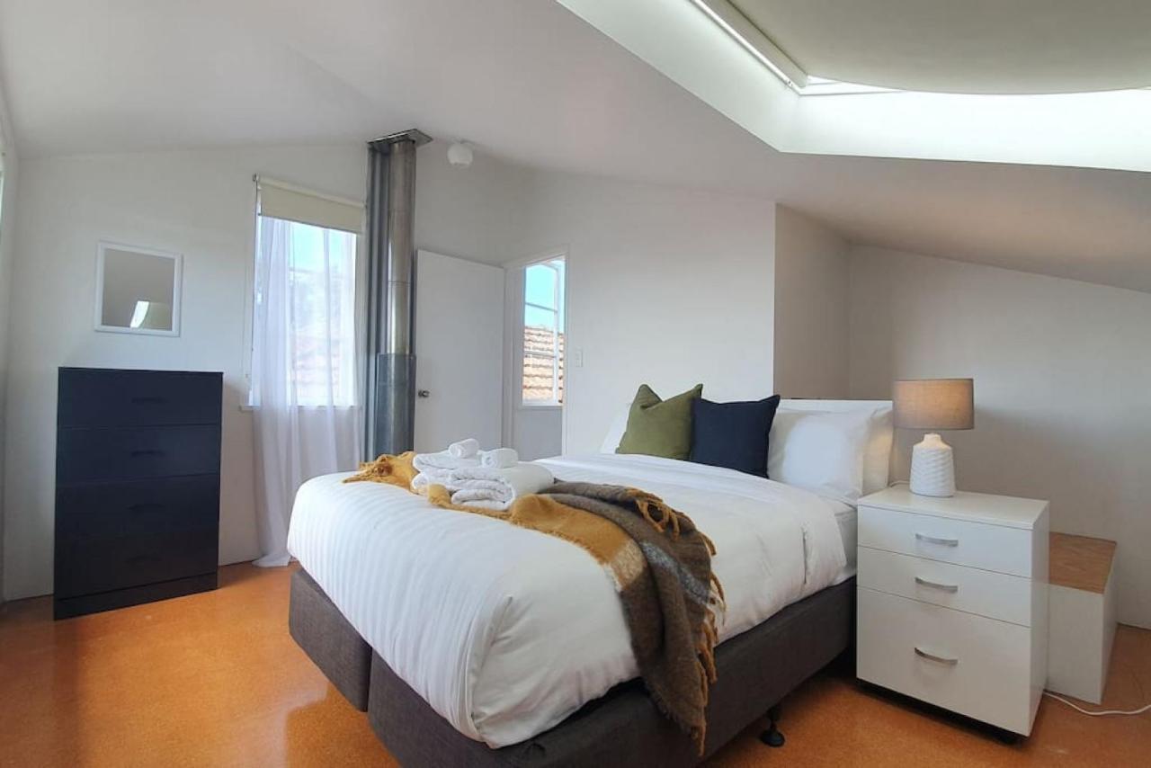 Bright And Modern Oasis In Kingsland Villa Auckland Ngoại thất bức ảnh