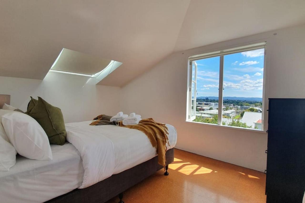 Bright And Modern Oasis In Kingsland Villa Auckland Ngoại thất bức ảnh