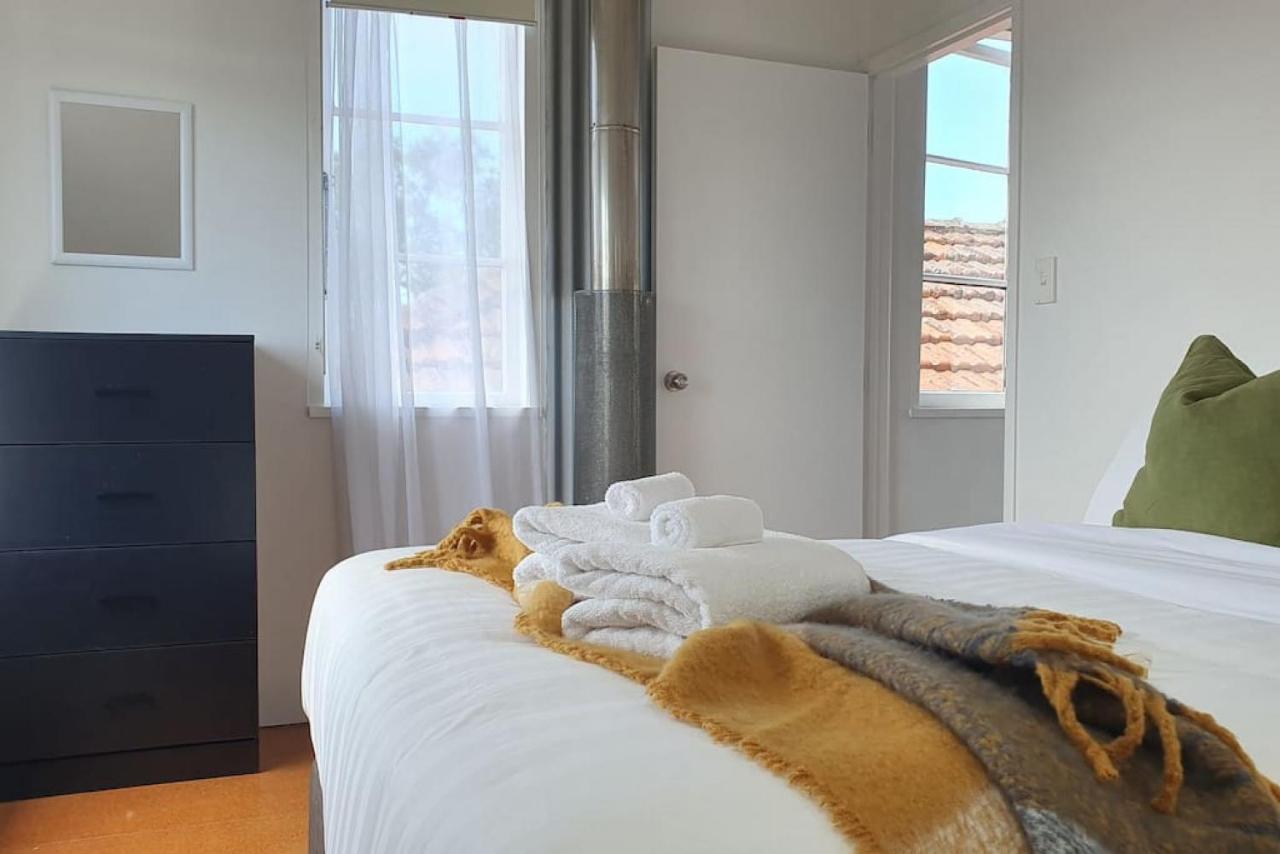 Bright And Modern Oasis In Kingsland Villa Auckland Ngoại thất bức ảnh