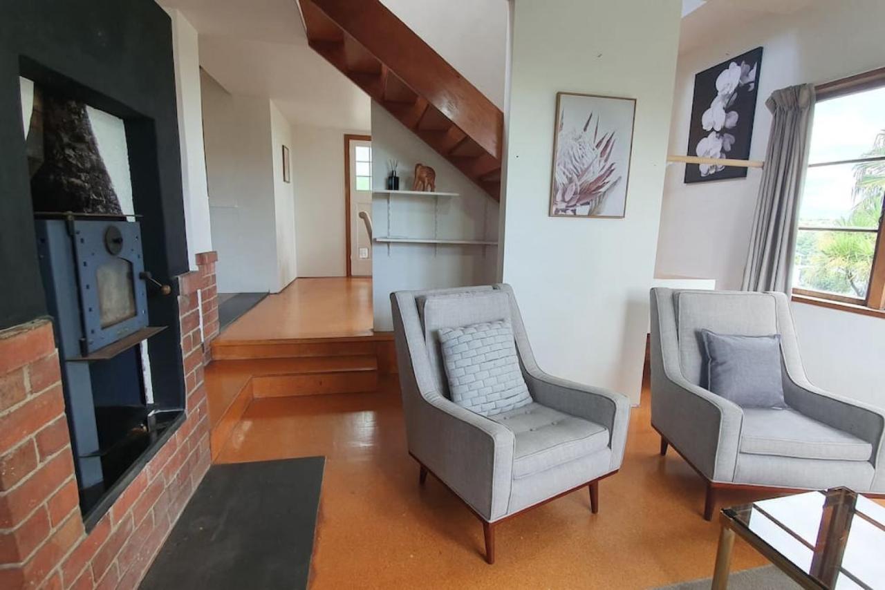 Bright And Modern Oasis In Kingsland Villa Auckland Ngoại thất bức ảnh