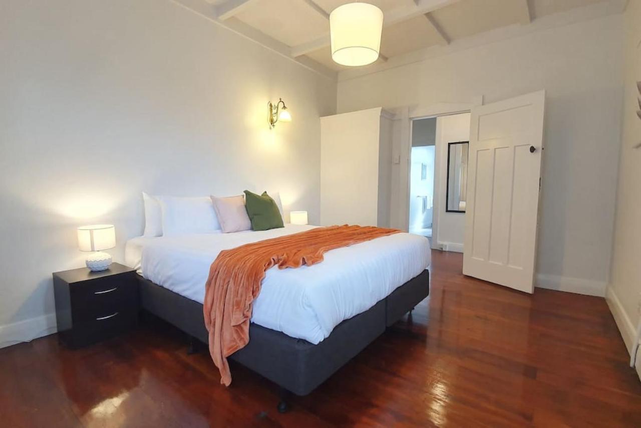 Bright And Modern Oasis In Kingsland Villa Auckland Ngoại thất bức ảnh