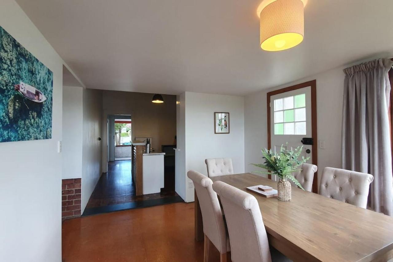 Bright And Modern Oasis In Kingsland Villa Auckland Ngoại thất bức ảnh