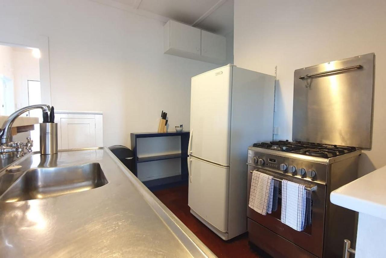 Bright And Modern Oasis In Kingsland Villa Auckland Ngoại thất bức ảnh