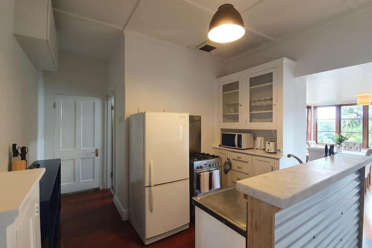 Bright And Modern Oasis In Kingsland Villa Auckland Ngoại thất bức ảnh