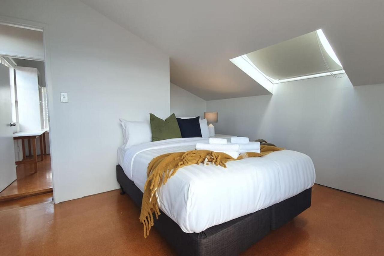 Bright And Modern Oasis In Kingsland Villa Auckland Ngoại thất bức ảnh