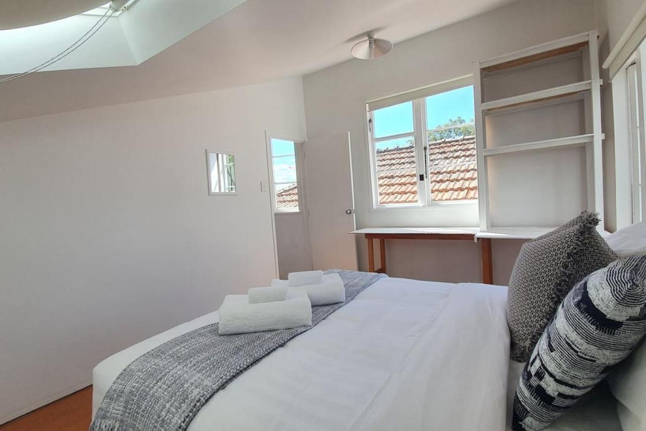 Bright And Modern Oasis In Kingsland Villa Auckland Ngoại thất bức ảnh