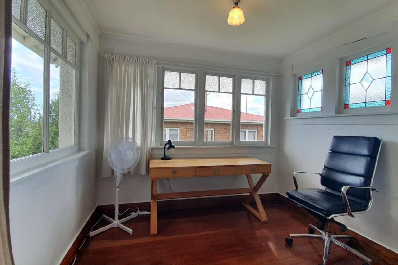 Bright And Modern Oasis In Kingsland Villa Auckland Ngoại thất bức ảnh