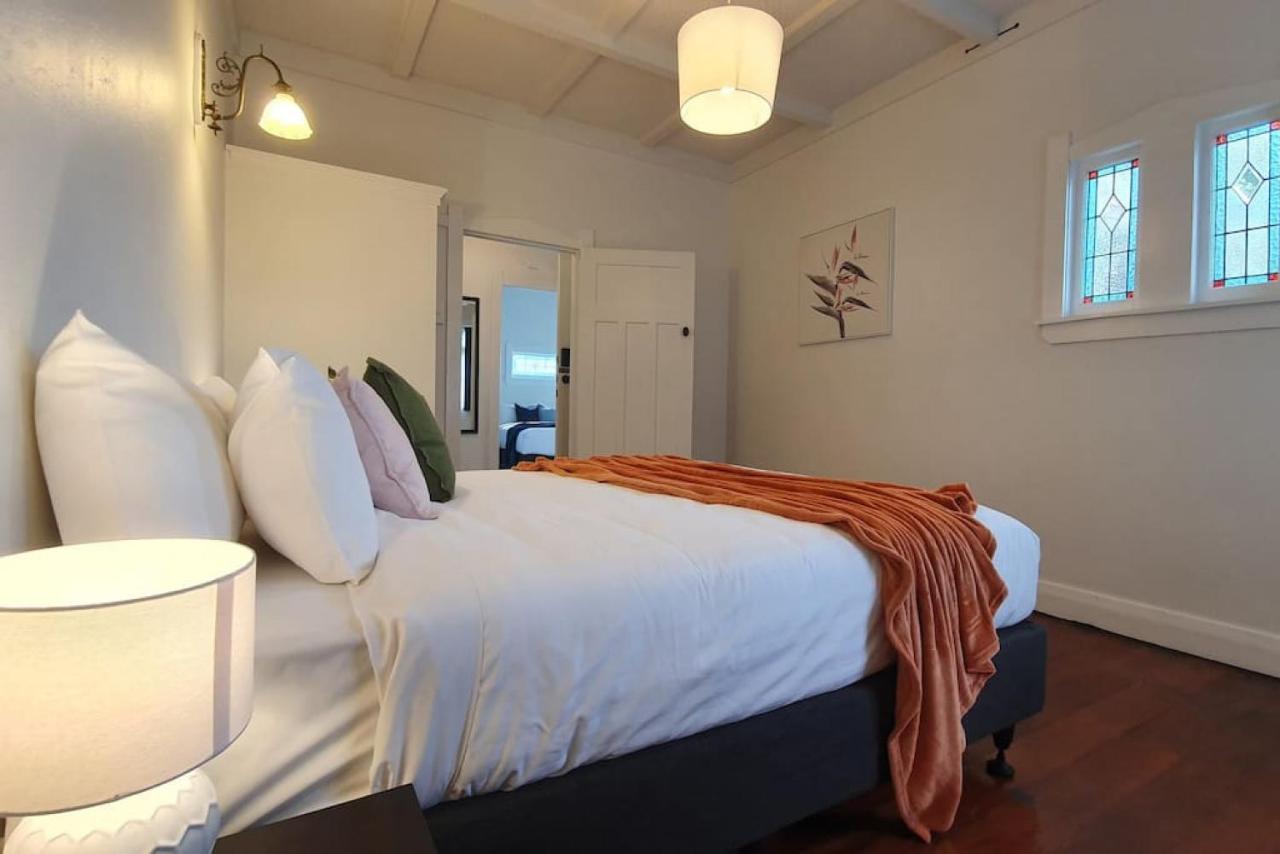 Bright And Modern Oasis In Kingsland Villa Auckland Ngoại thất bức ảnh
