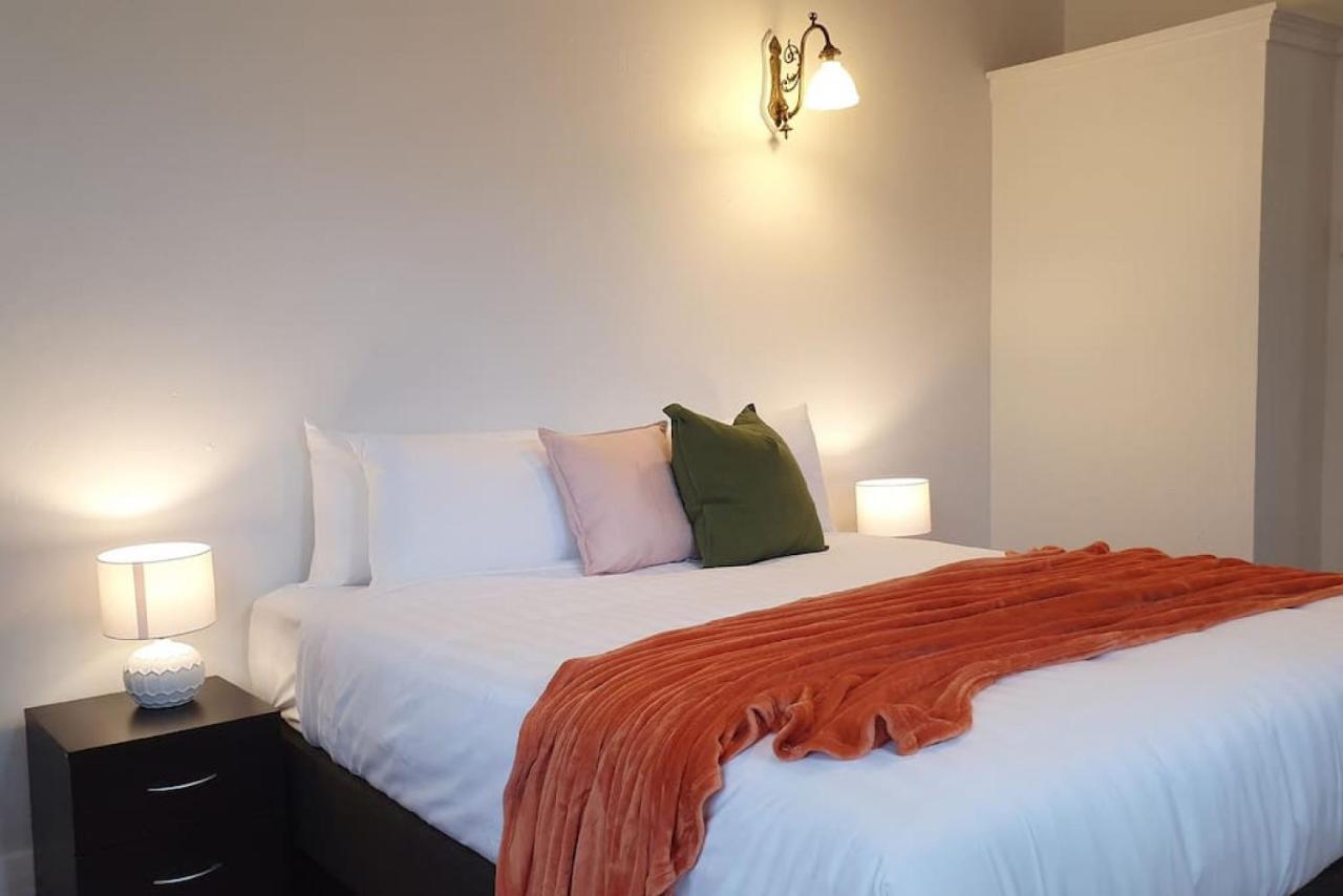 Bright And Modern Oasis In Kingsland Villa Auckland Ngoại thất bức ảnh