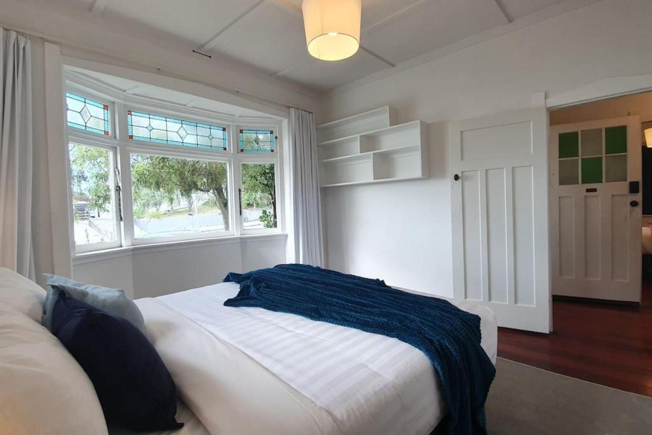 Bright And Modern Oasis In Kingsland Villa Auckland Ngoại thất bức ảnh