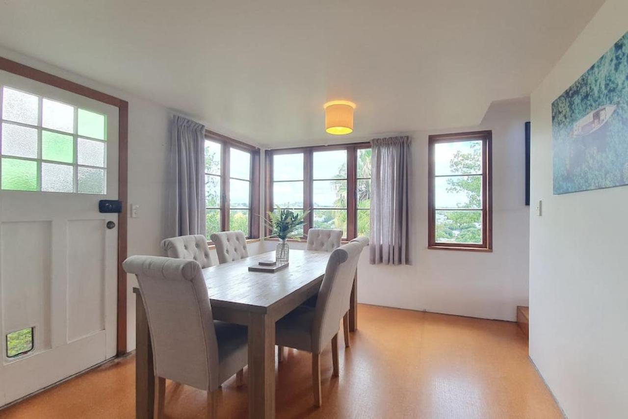 Bright And Modern Oasis In Kingsland Villa Auckland Ngoại thất bức ảnh