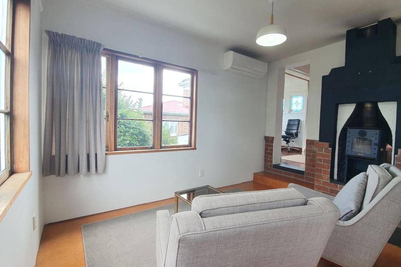 Bright And Modern Oasis In Kingsland Villa Auckland Ngoại thất bức ảnh