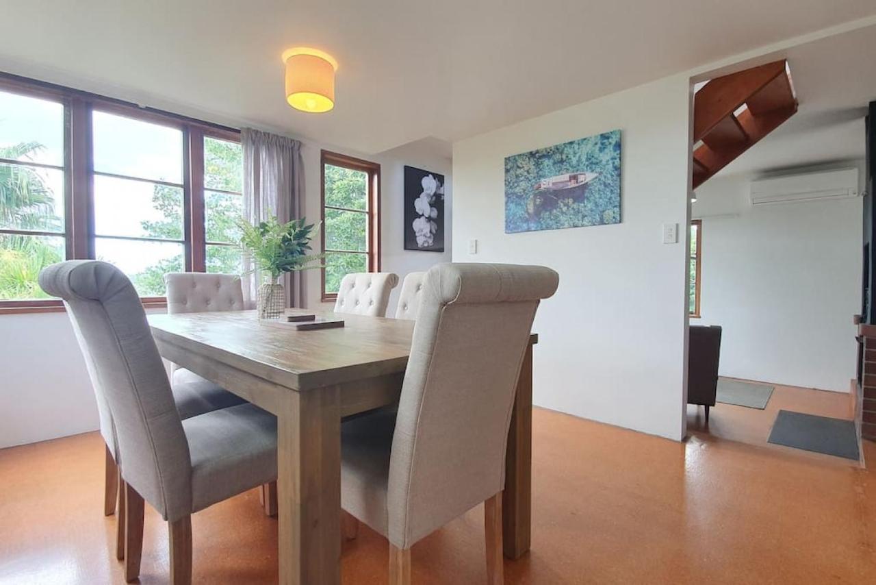 Bright And Modern Oasis In Kingsland Villa Auckland Ngoại thất bức ảnh
