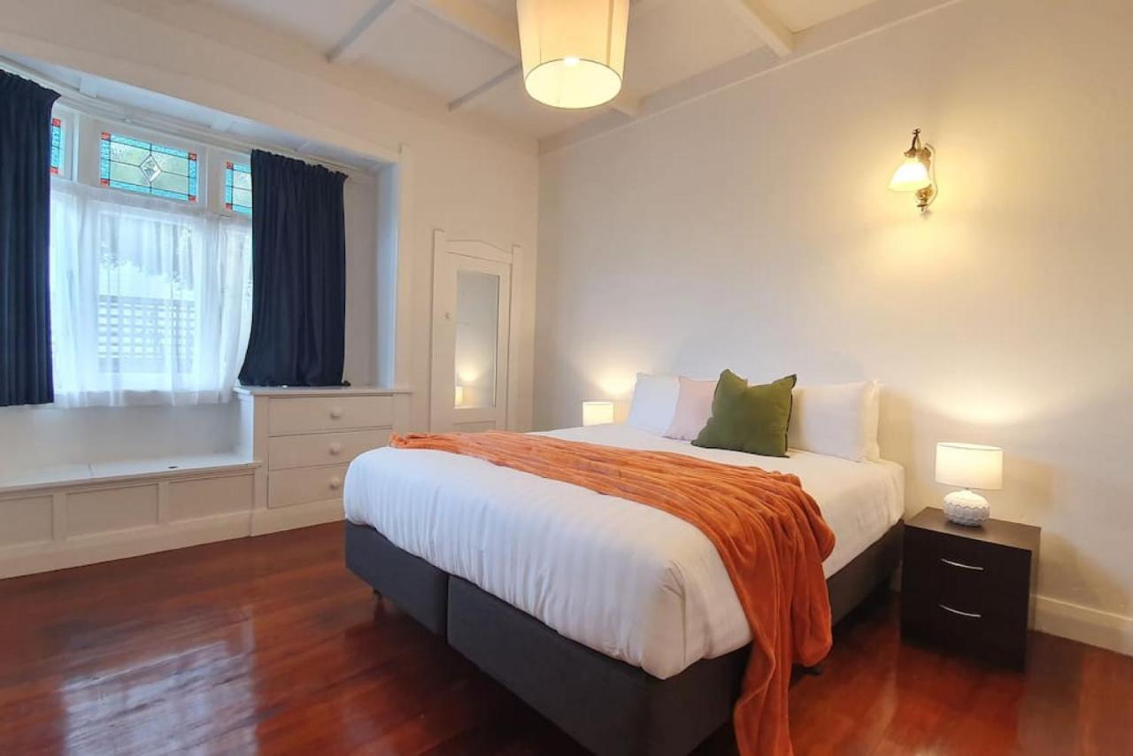Bright And Modern Oasis In Kingsland Villa Auckland Ngoại thất bức ảnh