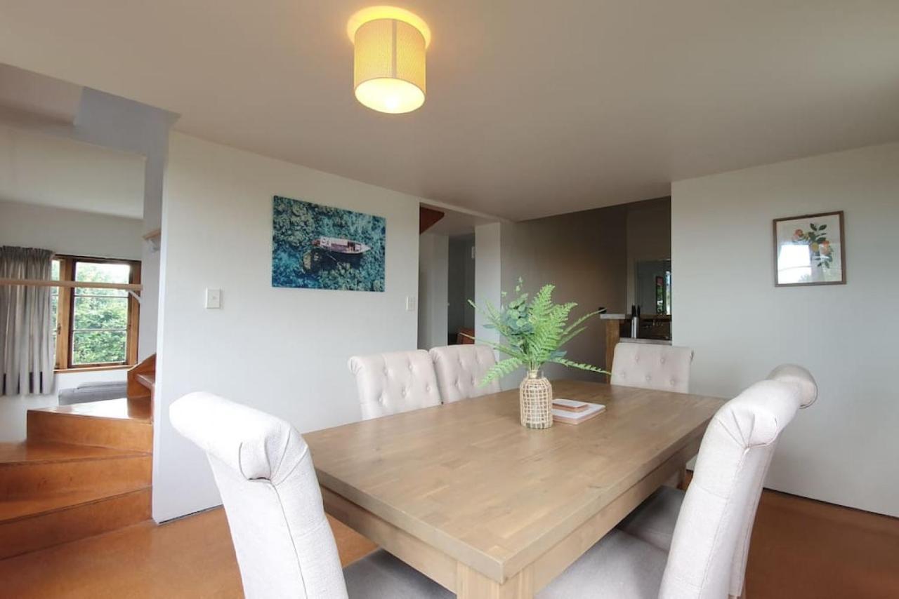 Bright And Modern Oasis In Kingsland Villa Auckland Ngoại thất bức ảnh