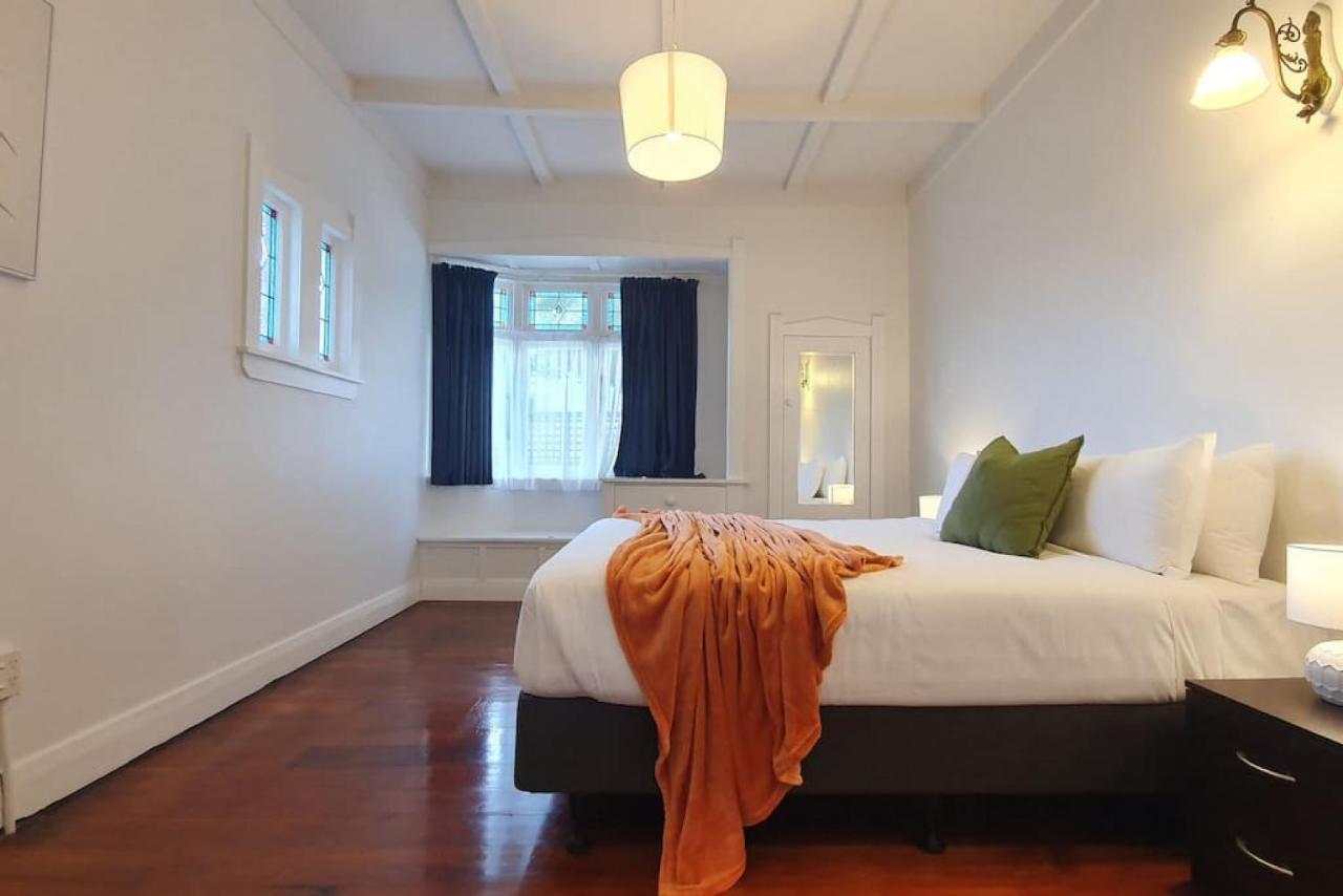 Bright And Modern Oasis In Kingsland Villa Auckland Ngoại thất bức ảnh