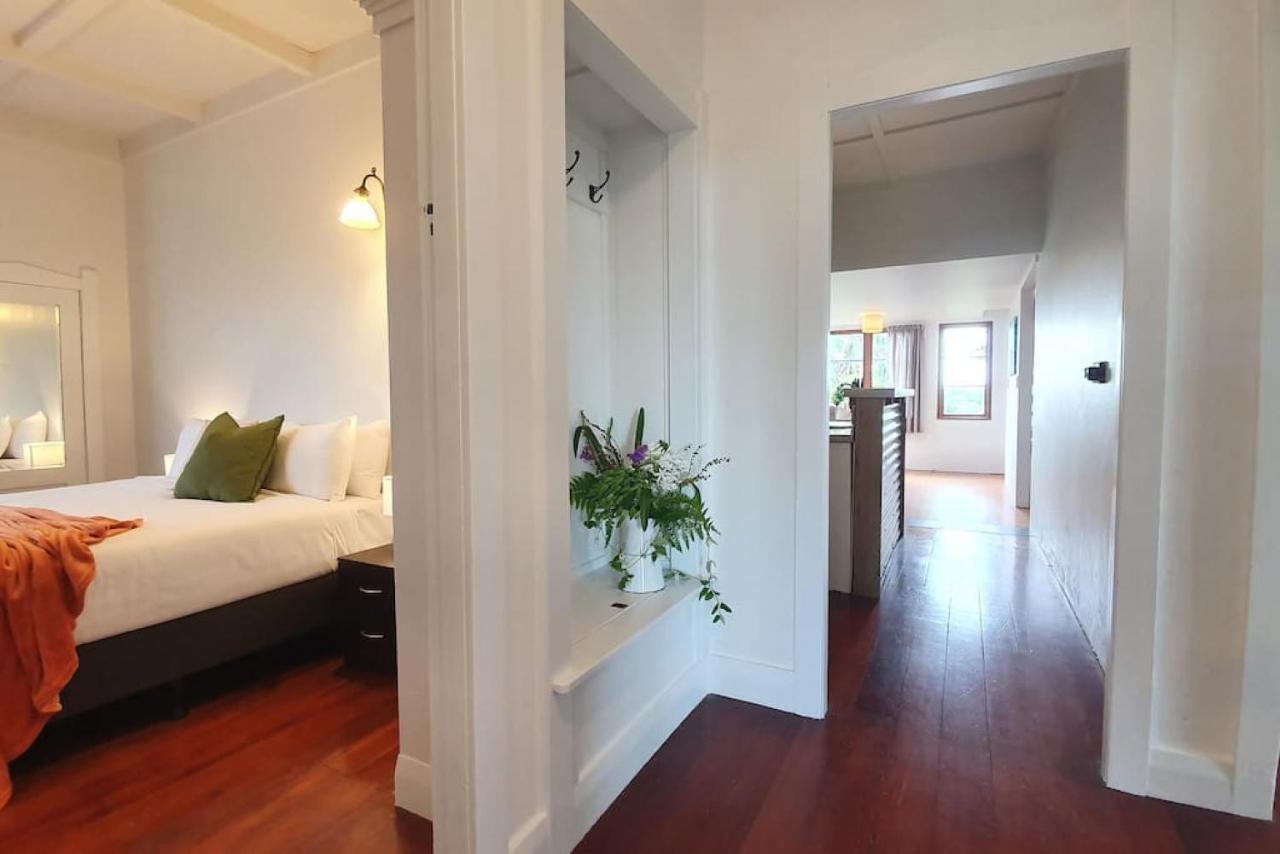 Bright And Modern Oasis In Kingsland Villa Auckland Ngoại thất bức ảnh