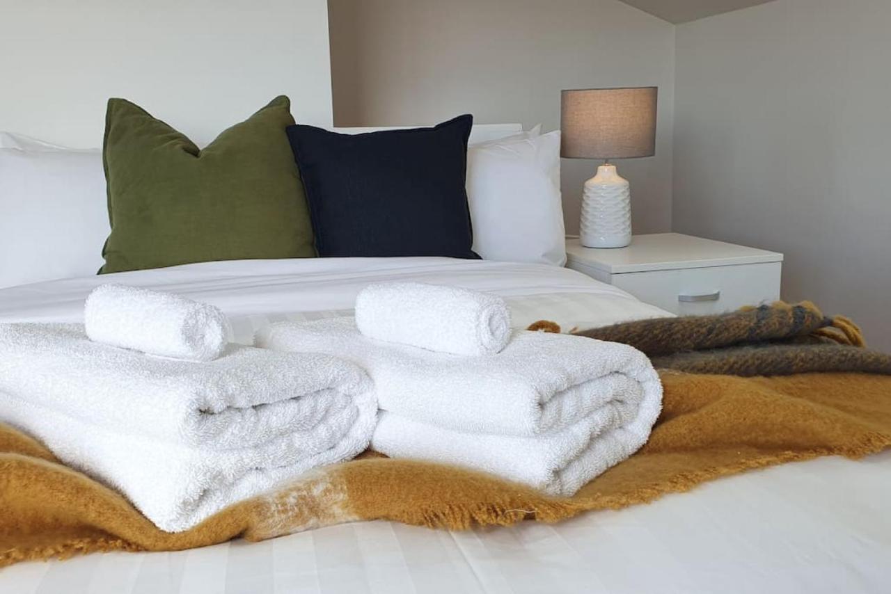 Bright And Modern Oasis In Kingsland Villa Auckland Ngoại thất bức ảnh