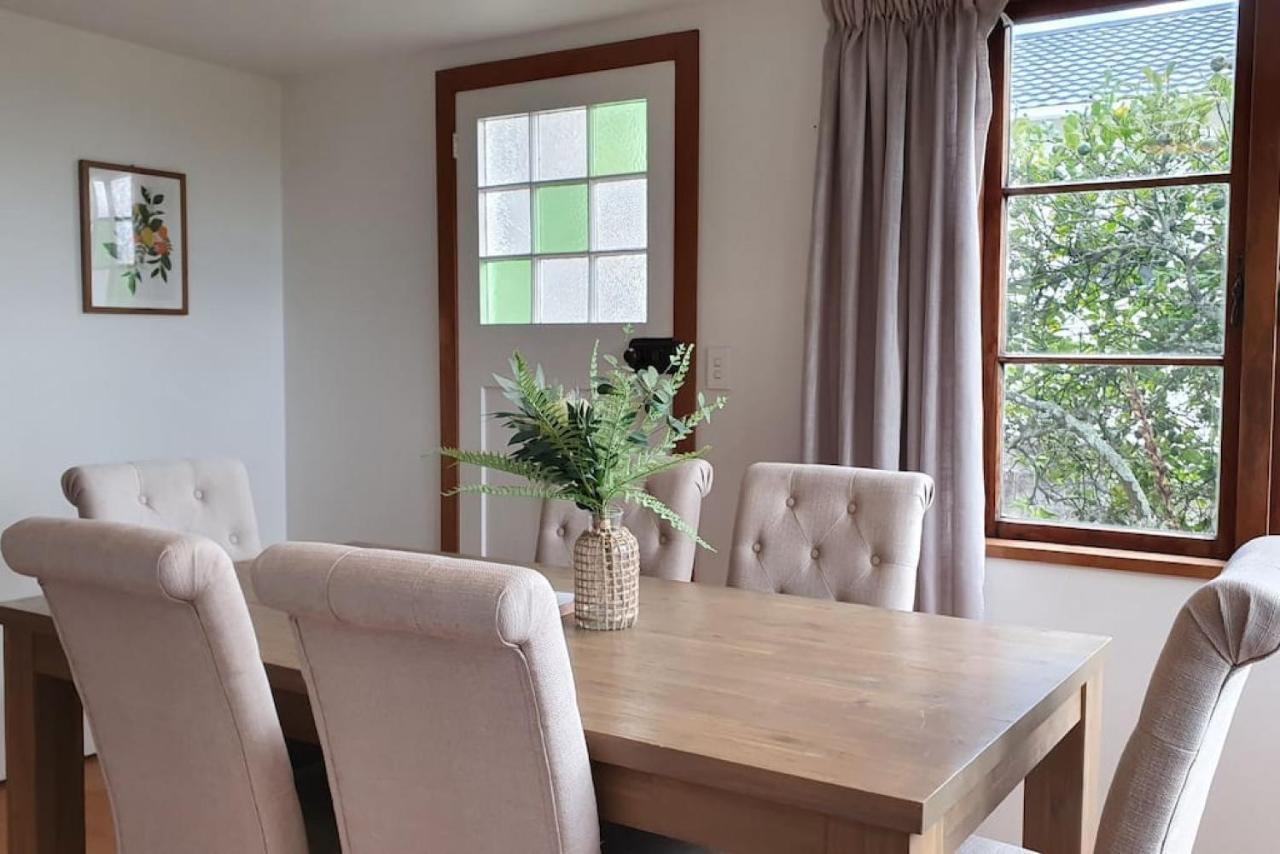 Bright And Modern Oasis In Kingsland Villa Auckland Ngoại thất bức ảnh