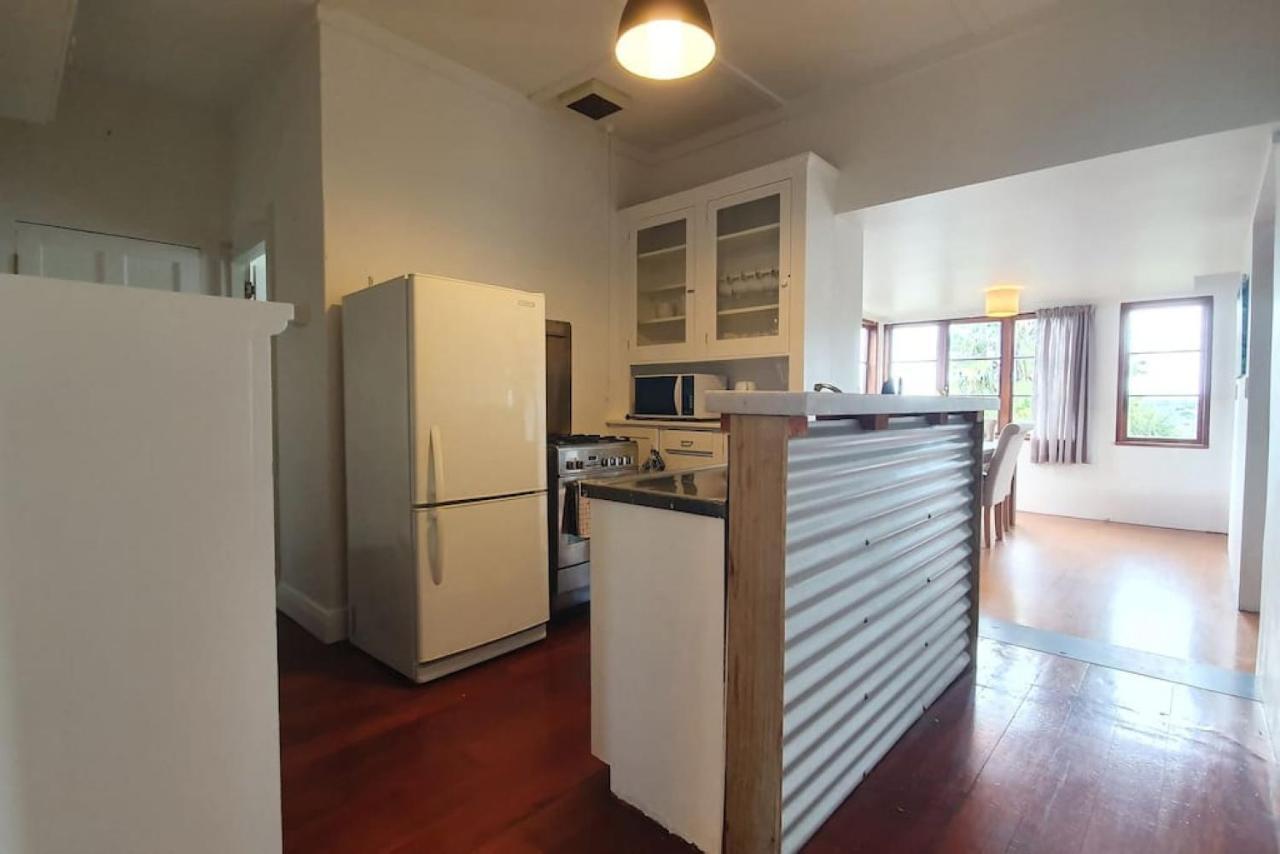 Bright And Modern Oasis In Kingsland Villa Auckland Ngoại thất bức ảnh