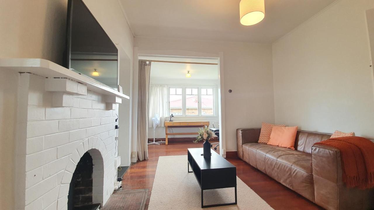 Bright And Modern Oasis In Kingsland Villa Auckland Ngoại thất bức ảnh