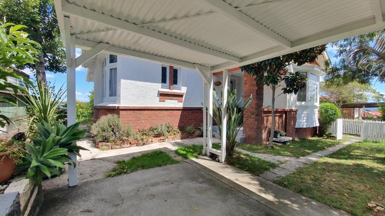 Bright And Modern Oasis In Kingsland Villa Auckland Ngoại thất bức ảnh