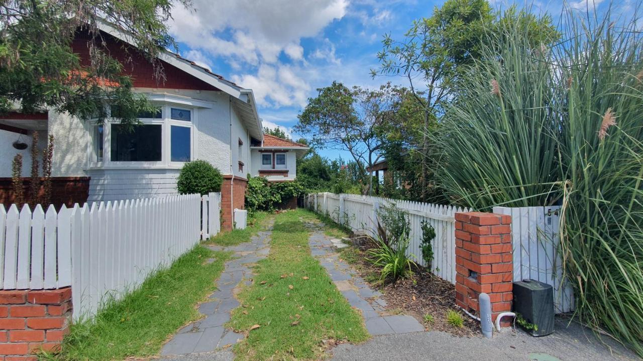 Bright And Modern Oasis In Kingsland Villa Auckland Ngoại thất bức ảnh